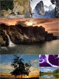 30 Dreamy Unseen Desktop 3D Super HD Wallpapers