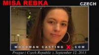 WoodmanCastingX - Casting for Misa Rebka