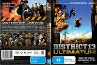 District 13 Ultimatum - D13-U Dual Audio Eng Fre 720p [H264-mp4]