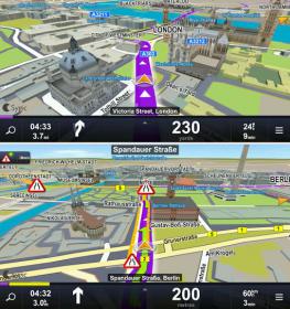 Sygic Taxi Navigation v13.2.6 Patched(Android)~~