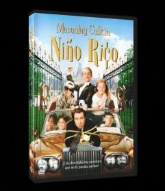 NiÃ±o Rico [Richie Rich] 1994 DVDRip 720p x264 AC3 [Dual Audio] [English + EspaÃ±ol Latino] -CALLIXTUS