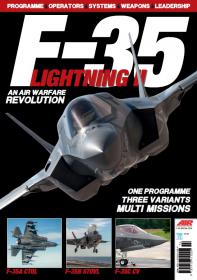 F-35 Lightning II â€“ An Air Warfare Revolution - 2014  UK