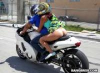 Bangbros Clips Sophia Steele Riding Naked On Motorcycles 480p