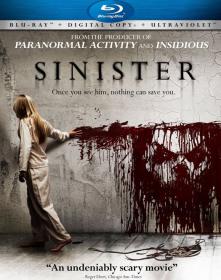 Sinister (2012) BDrip Xvid ENG-ITA Ac3 -Shiv@