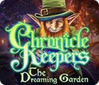 Chronicle Keepers The Dreaming Garden