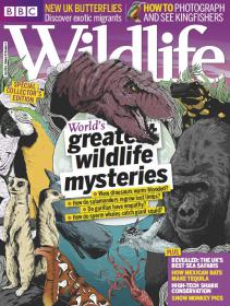 BBC Wildlife - July 2014  UK