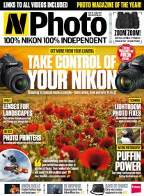 N-Photo - August 2014  UK