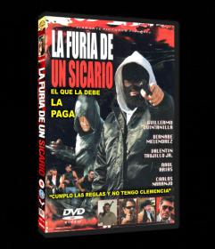 La Furia De Un Sicario 2013 DVDRip 720p x264 AC3 [Audio EspaÃ±ol Latino] -CALLIXTUS