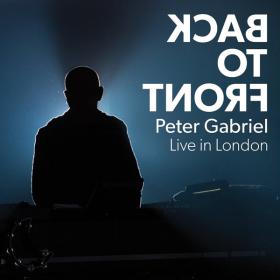 Peter Gabriel - Back to Front 2014 [FLAC](oan)