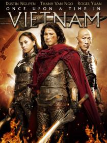 Once  Upon a Time in Vietnam 2014 ENGDUB DVDRip x264 AC3-MiLLENiUM
