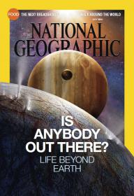 National Geographic - July 2014  USA