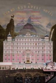 The Grand Budapest Hotel (2014) Multi-PAL DVDR9-NLU002