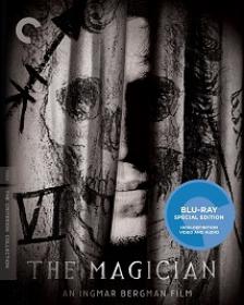 Ansiktet aka The Magician 1958 Criterion Collection 720p BluRay FLAC x264-EbP