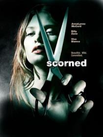 Scorned (2013) DD 5.1 NL Subs Dutch PAL DVDR-NLU002