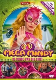 Mega Mindy De Bende Van Big Chief 2014 Dutch PAL DVDR9-NLU002