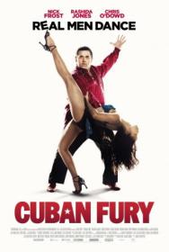 Cuban Fury (2014) DD 5.1 Multi-Subs PAL DVDR-NLU002