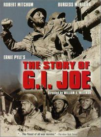 Story of G I Joe 1945 DVDRip x264-HANDJOB