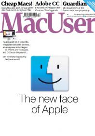 MacUser - The New Face of Apple (August 2014)