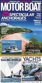 Boat Magazines - July 8 2014 (True PDF)