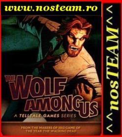 The Wolf Among Us episodes 1+2+3+4+5 PC game ^^nosTEAM^^