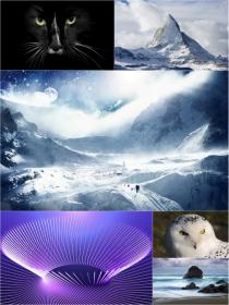 30 Dreamy Unseen Desktop 3D Super HD Wallpapers