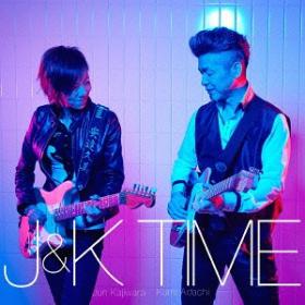 [Guitar Jazz] J&K (Jun Kajiwara & Kumi Adachi) - Time 2014 (Jamal The Moroccan)