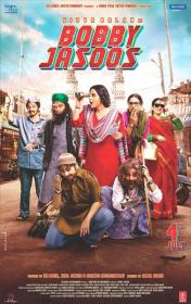 Bobby Jasoos (2014)[Hindi DVDScr - XviD - 1CDRip - 700MB]
