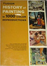 Tudor History of Painting in 1000 Color Reproductions (Art Ebook)