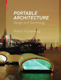 Portable Architecture - Design and Technology (Art Ebook)