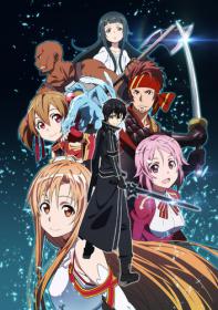 [RAW-Hunter] Sword Art Online II - 01 [CR 720p x264 AAC]