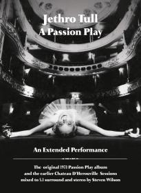 Jethro Tull - A Passion Play An Extended Performance [40th Anniversary] (2014) MP3@320kbps Beolab1700