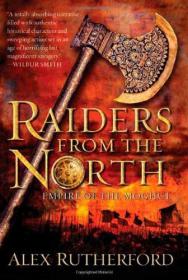Alex Rutherford - Empire of the Moghul Series (books 1-5) (epub)