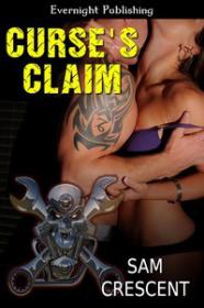 Curse's Claim (Chaos Bleeds MC #3) by Sam Crescent epub