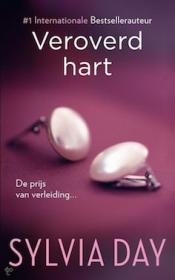 Sylvia Day - Veroverd hart. NL Ebook. DMT