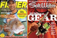 Fishing Magazines - July 10 2014 (True PDF)