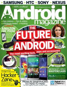 Android Magazine UK - Issue 40, 2014