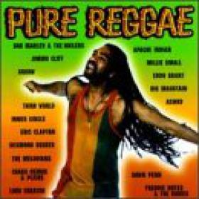 VA Pure Reggae 1998 FLAC+CUE (RLG)