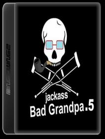 Jackass Presents Bad Grandpa 0 5 [2014] 480p DVDRip H264 AAC(BINGOWINGZ-UKB-RG)