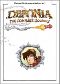 Deponia The Complete Journey [R.G. Игроманы]