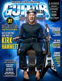 Guitar World - August 2014