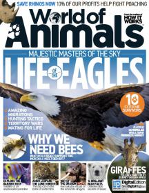 World of Animals Issue 9 - 2014  UK