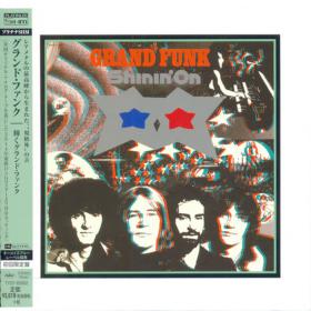 Grand Funk Railroad - Shinin' On  (2014) [Mini LP PT-SHM Japan] FLAC Beolab1700