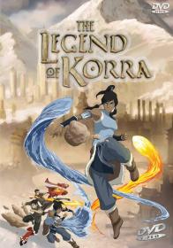Avatar The Legend Of Korra 2012 Complete 2 Seasons Burntodisc