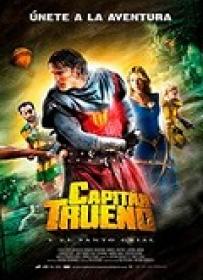 El capitan trueno y el santo grial (2011) HDrip