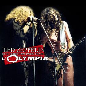 Led Zeppelin - Lâ€™Olympia, Paris, France [October 10, 1969] MP3@320kbps Beolab1700