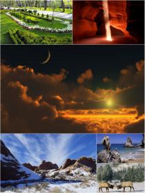 30 Dreamy Unseen Desktop 3D Super HD Wallpapers