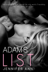 Adam's List by Jennifer Ann epub