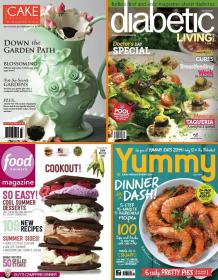 Food Magazines - July 15 2014 (True PDF)