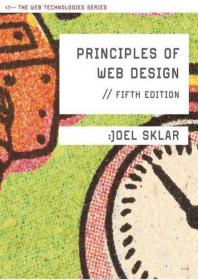 Principles of Web Design The Web Technologies Series, 5th edition