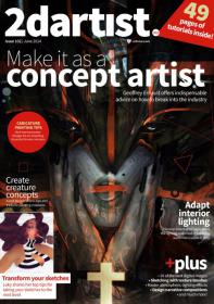 2D Artist - Make It as a concept Artist (June 2014)